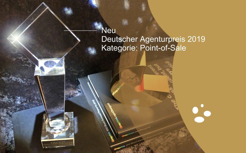 Deutscher Agenturpreis 2019 Deutscher Agenturpreis 2019