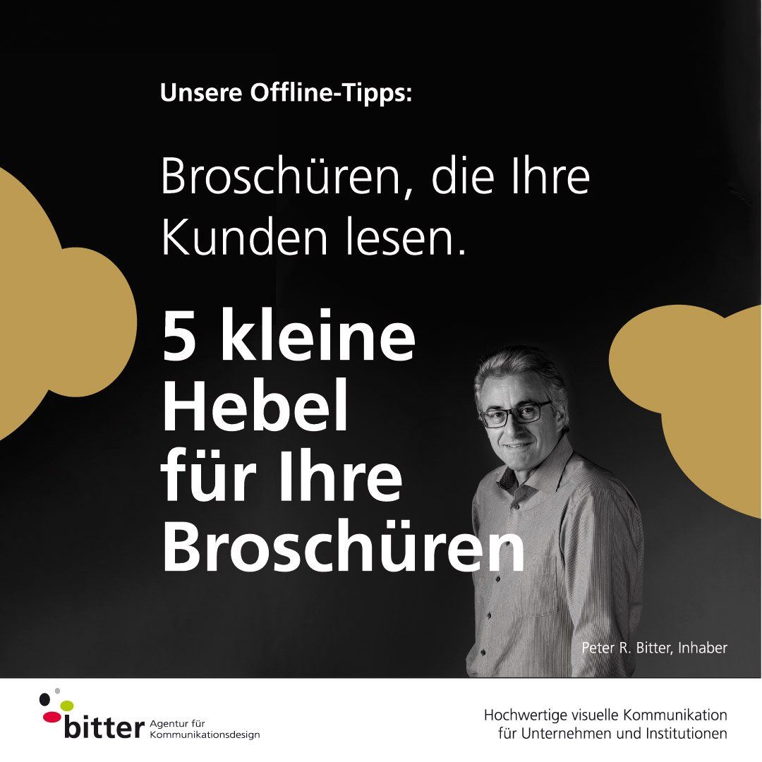 Startseite 5 kleine Hebel