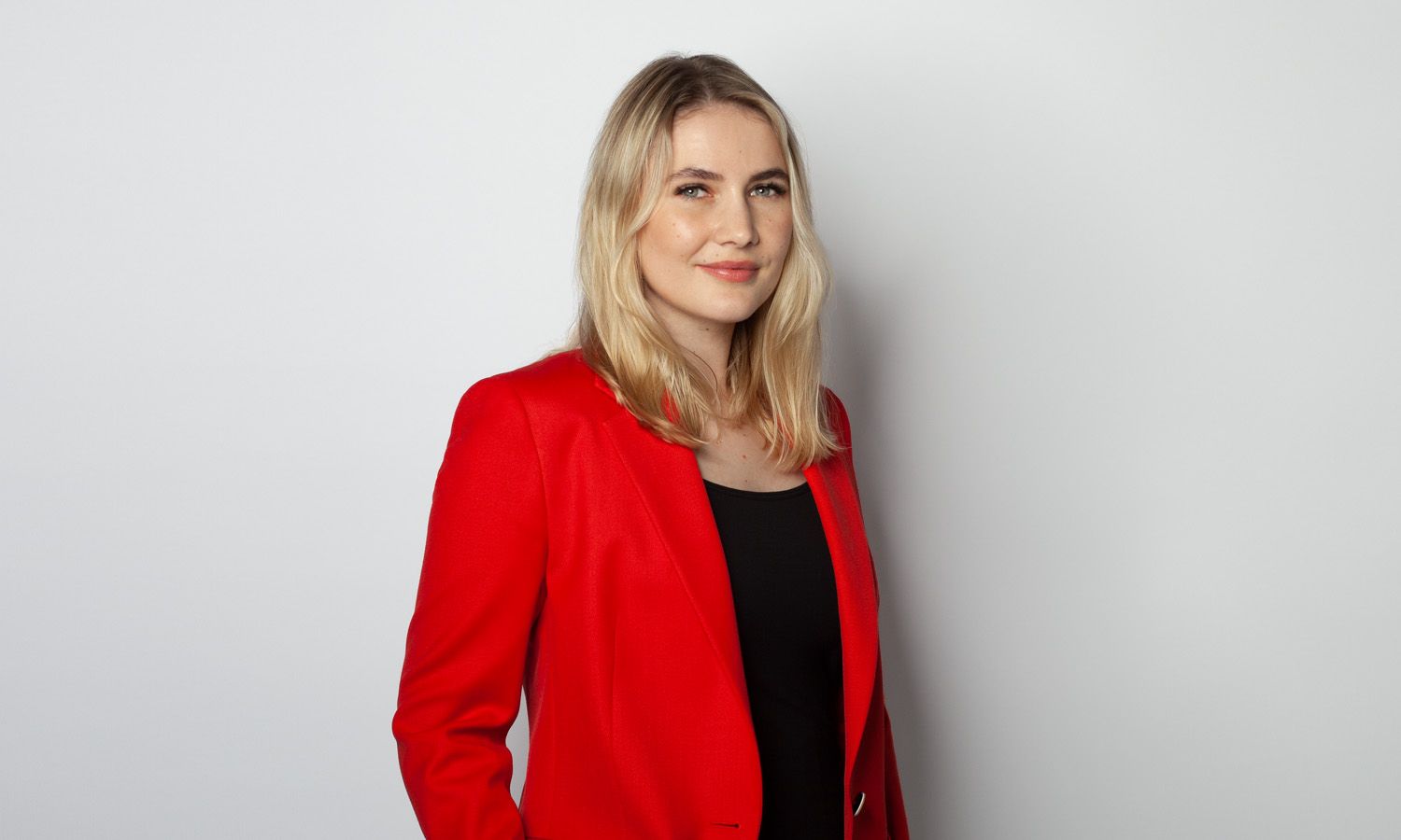 Portrait Carlotta Bitter