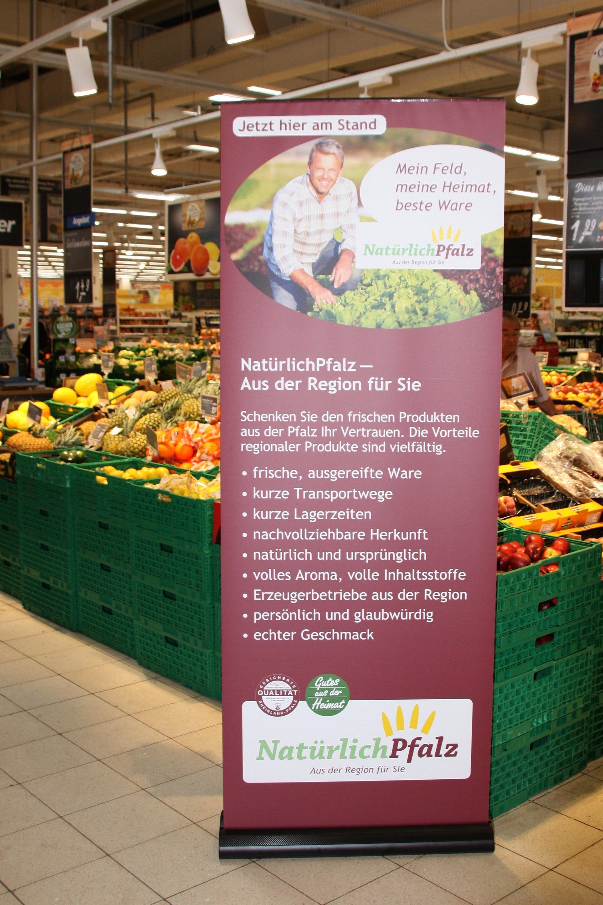 Point-of-Sales, Handelswerbung