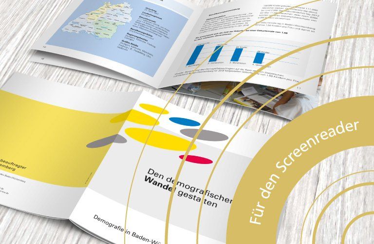 Barrierefrei Dokumente erstellen