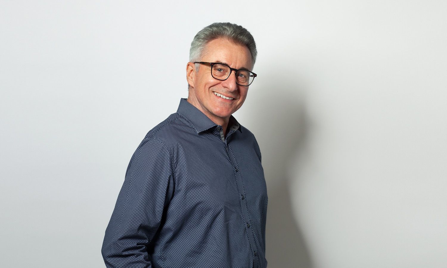 Portrait Peter R. Bitter