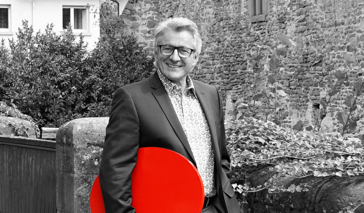 Geschäftsführer Peter R. Bitter