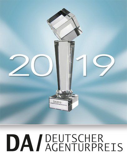 Award Deutscher Agenturpreis 2019