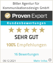 Proven Expert Bewertung Proven Expert Bewertungs-Siegel