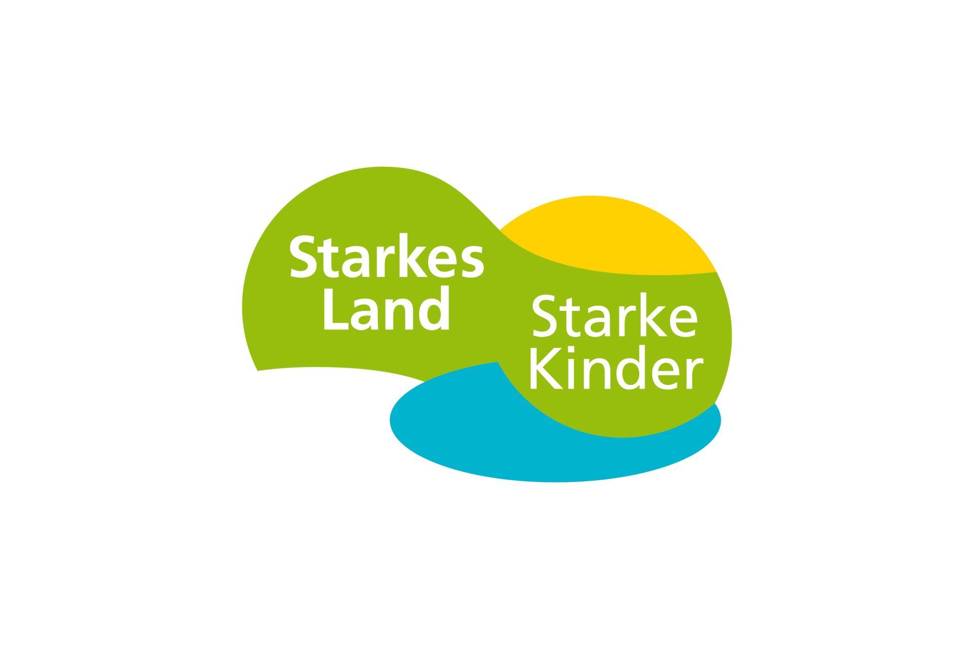 Logo Kongress Starkes Land Starke Kinder