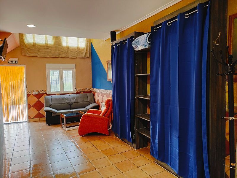 Apartamento 2/3 plazas Río Leza