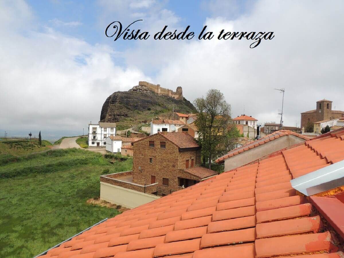 Apartamento 2/3 plazas Río Oja