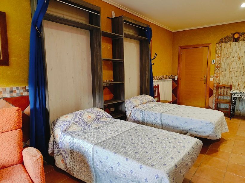 apartamento para discapacitados