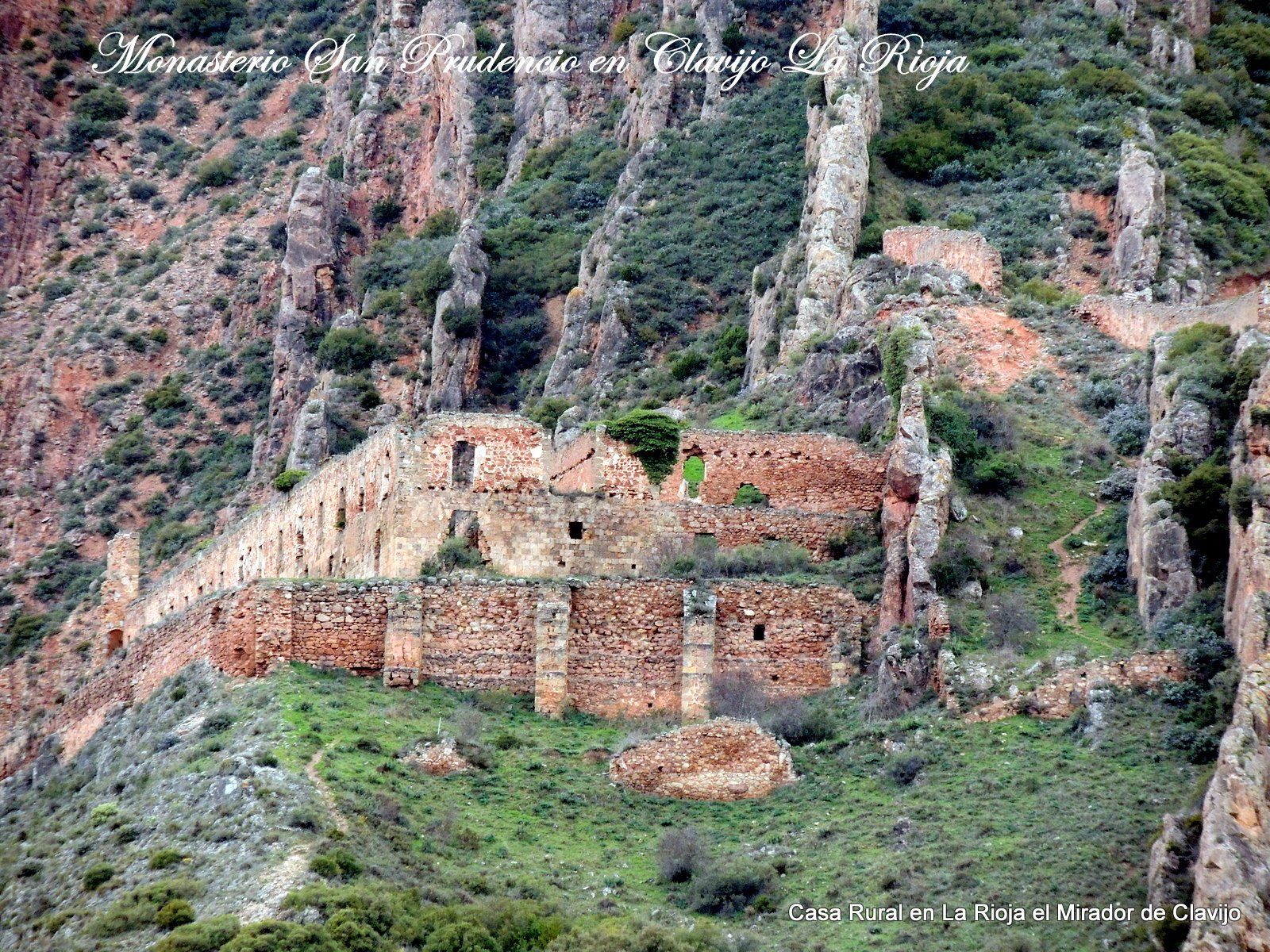 Monasterio San Prudencio