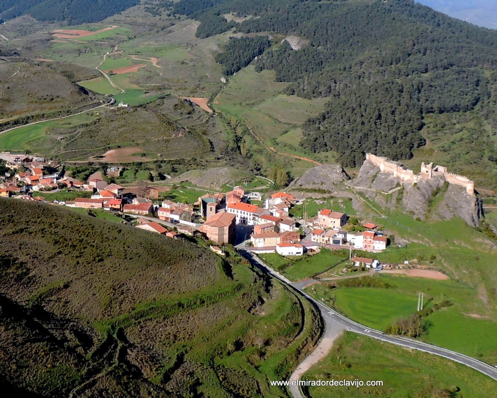 Apartamentos Turísticos el Mirador de Clavijo