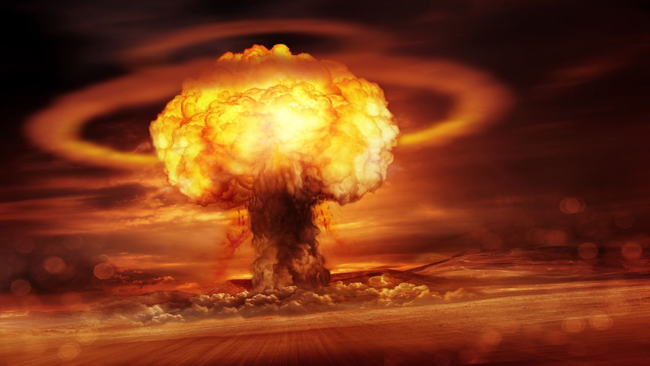 Armas nucleares