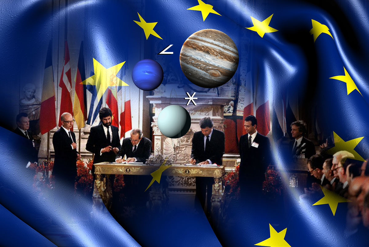 Ingreso de España en la CEE 1986