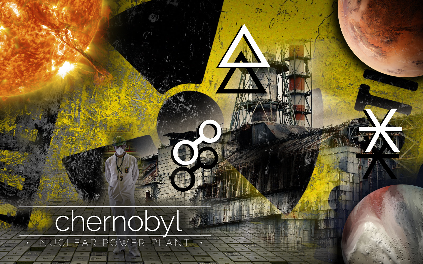 Desastre de Chernóbil 1986