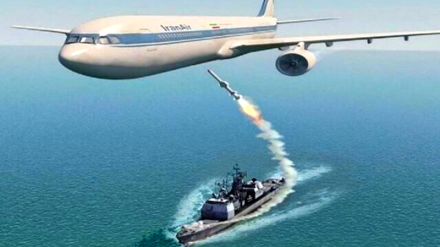 Derribo de aviones