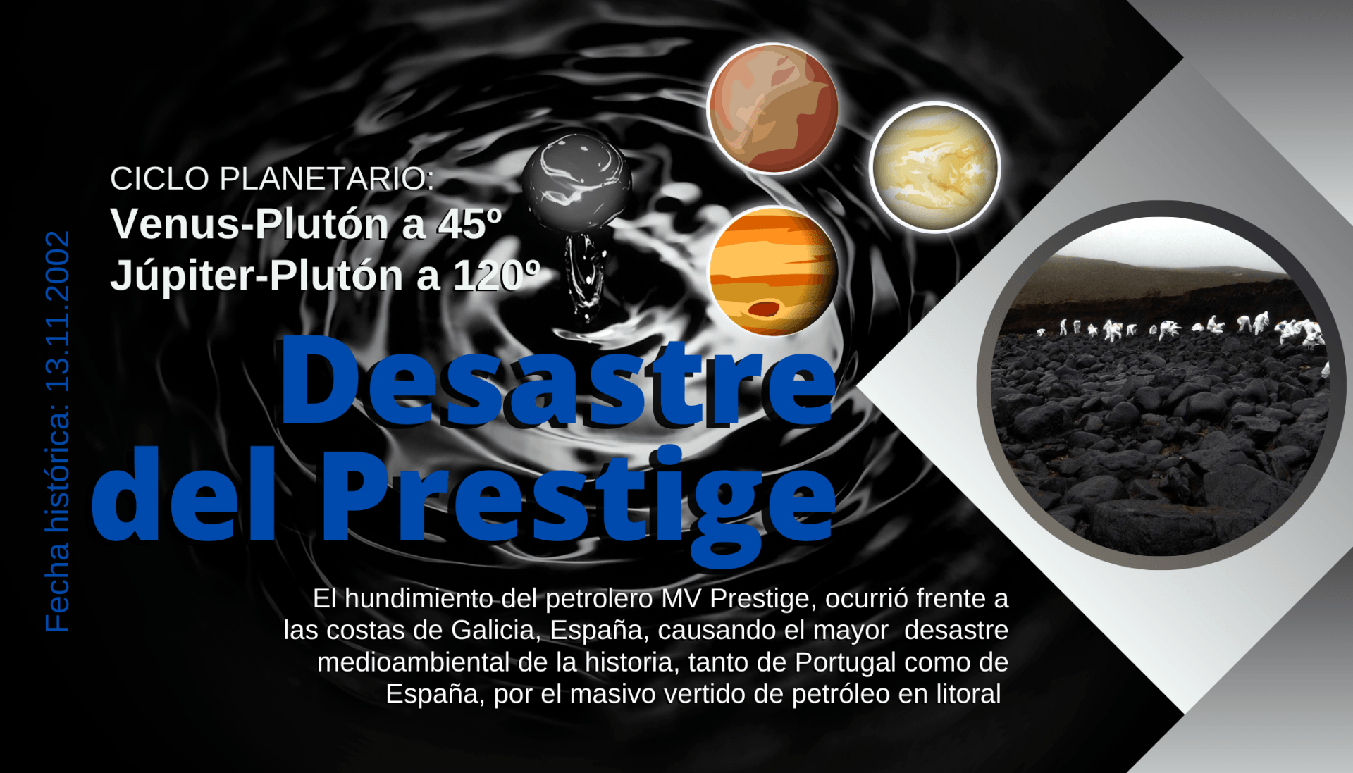 Desastre del Prestige