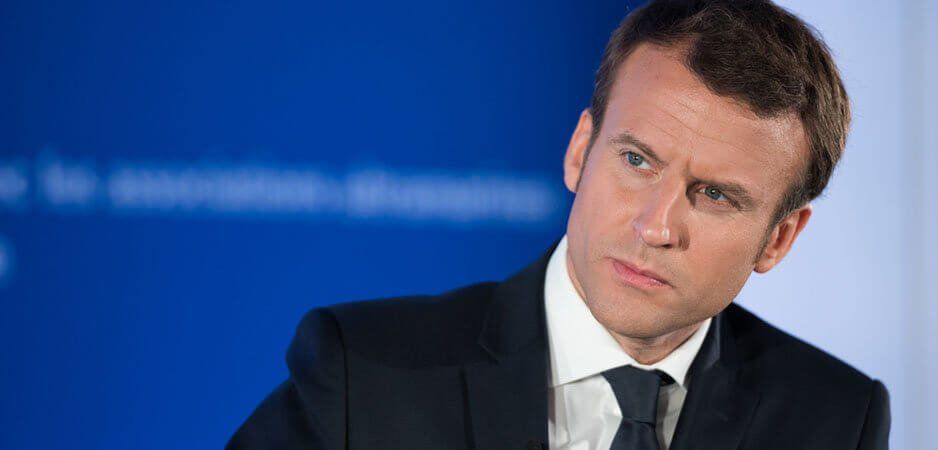 Elecciones presidenciales Francia 2017