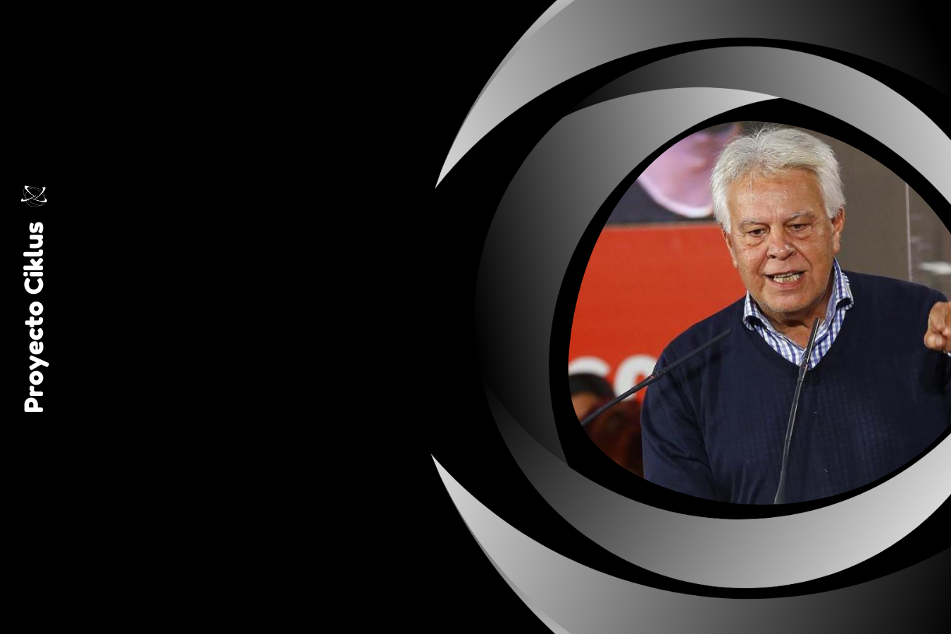 Partida literal de nacimiento, Certificado literal de nacimiento, Partida de nacimiento de Felipe González Márquez