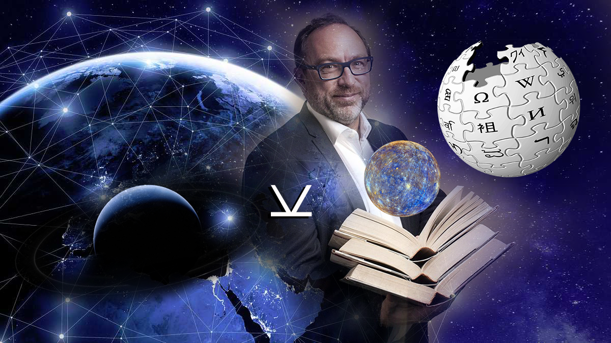 Fundación de Wikipedia 2001