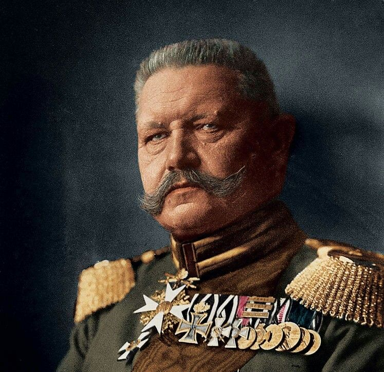 Elecciones presidenciales Alemania 1932