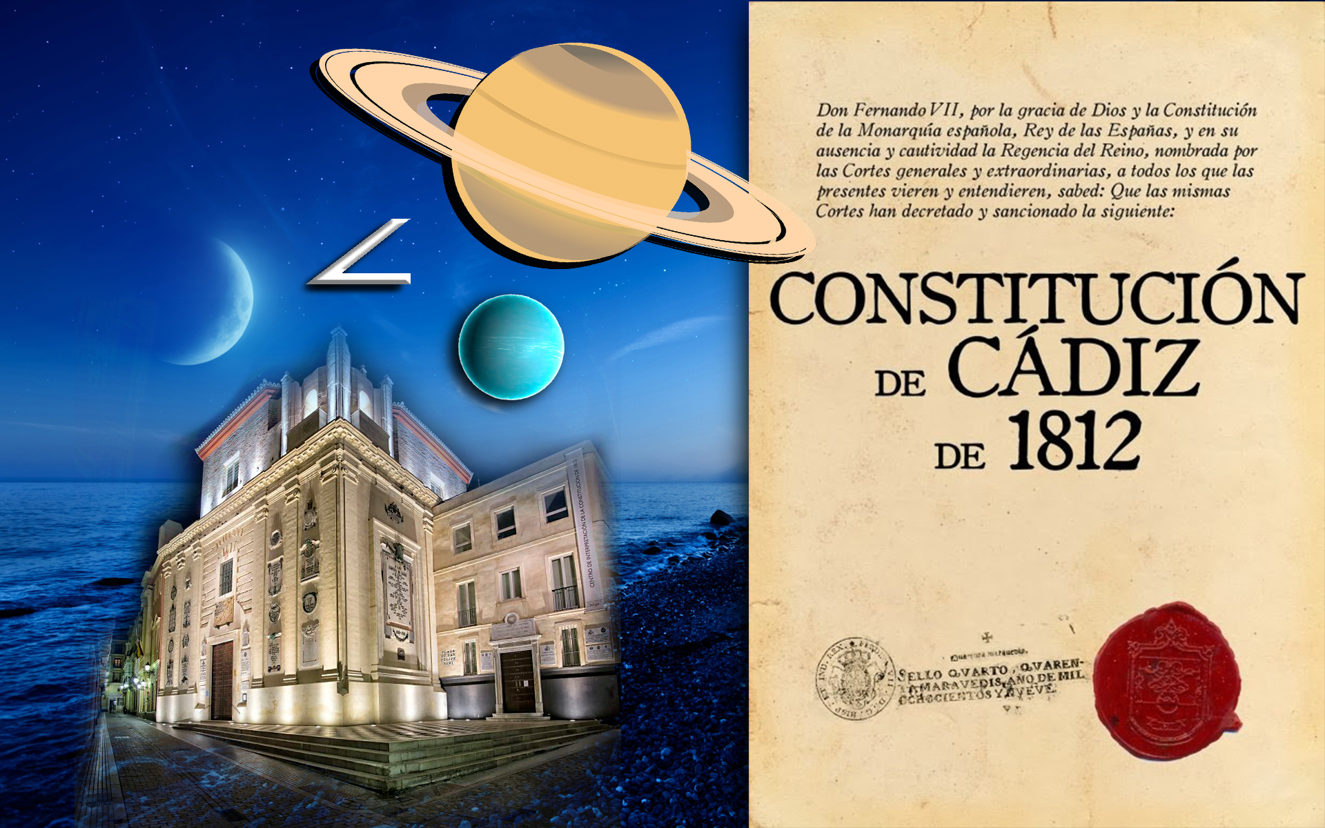 Constitución de Cádiz de 1812