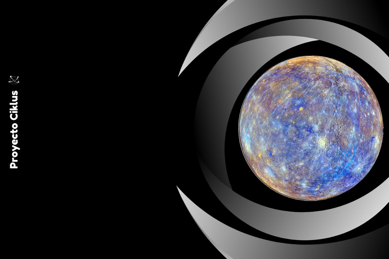 Planeta Mercurio, Mercury