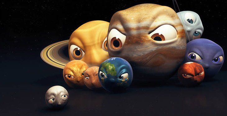 ¿Plutón, dentro o fuera de la astrología?