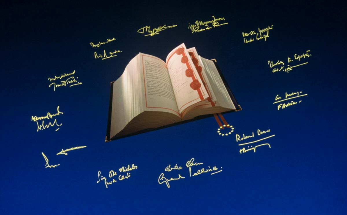 Tratado de Maastricht