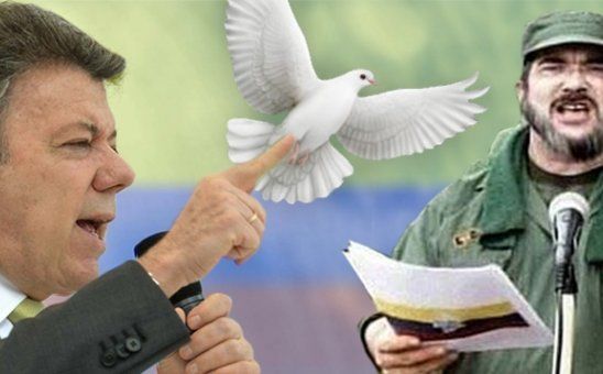Proceso de paz de Colombia