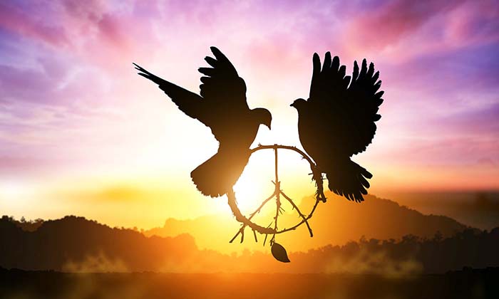 Tratados de paz y armisticios