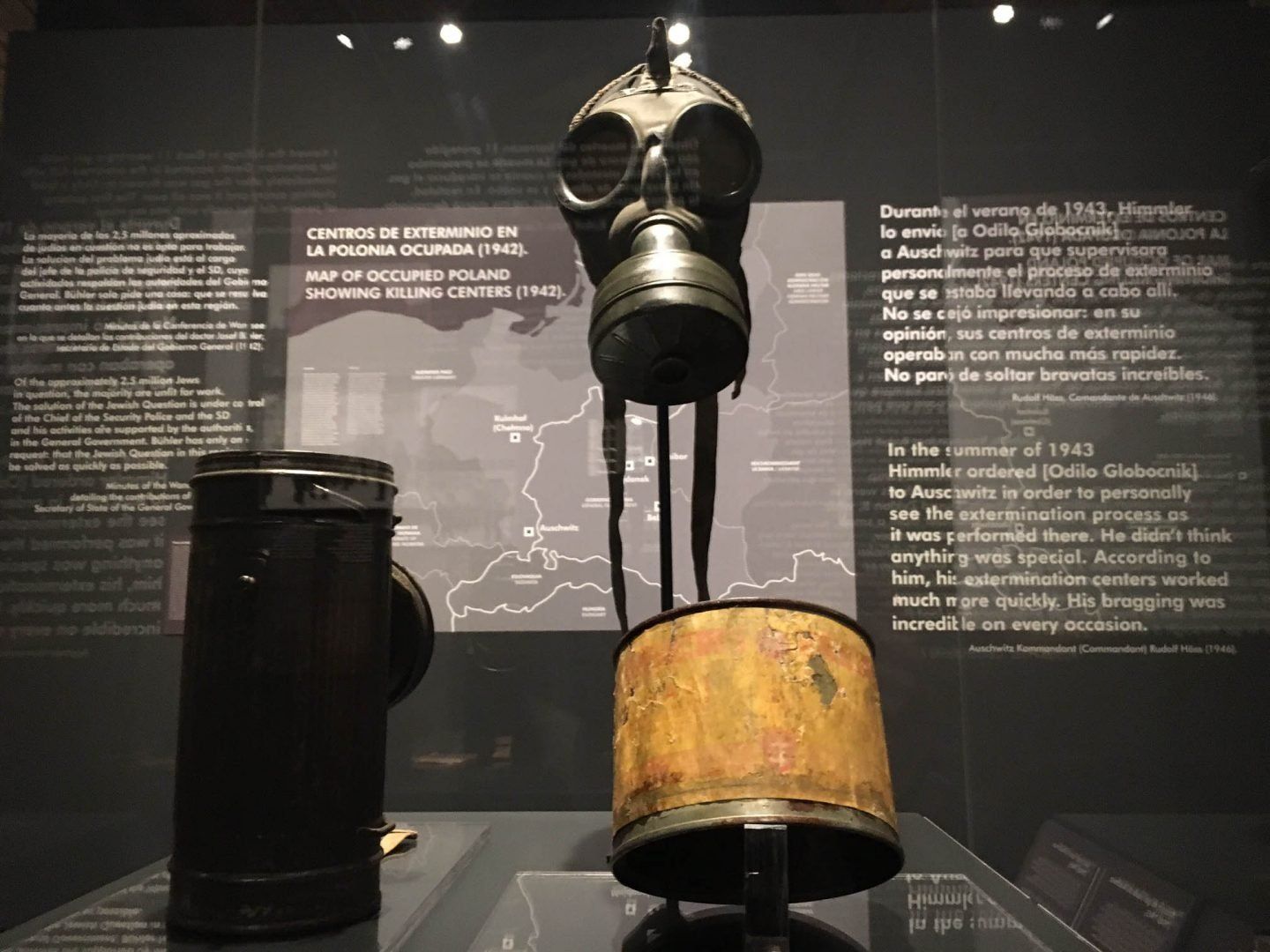 Genocidios y matanzas