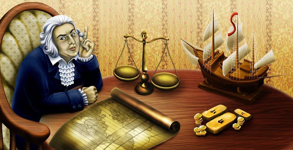 Historia del Mercantilismo