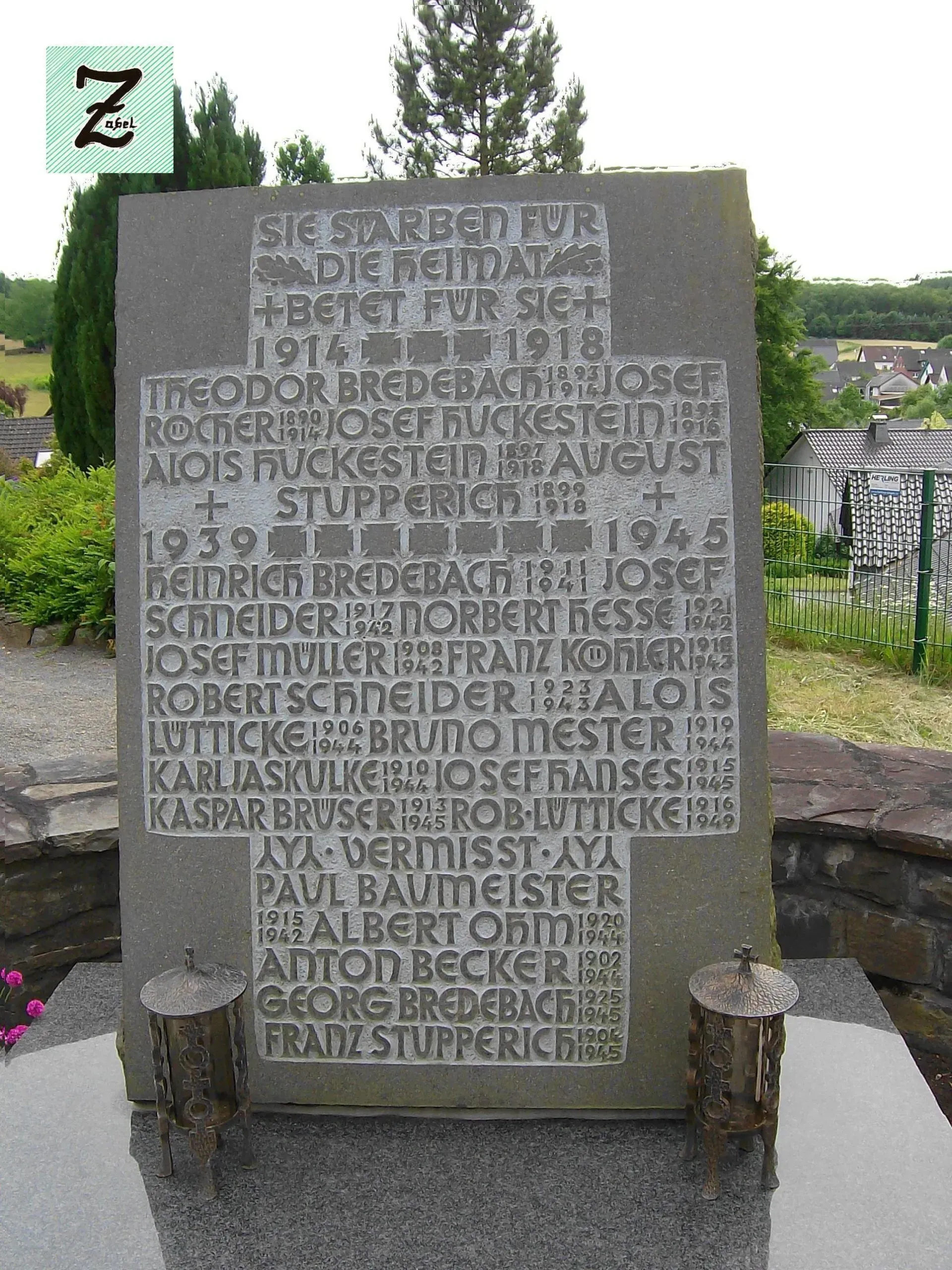 Altenkleusheim, Gedenkstein Altenkleusheim, Gedenkstein