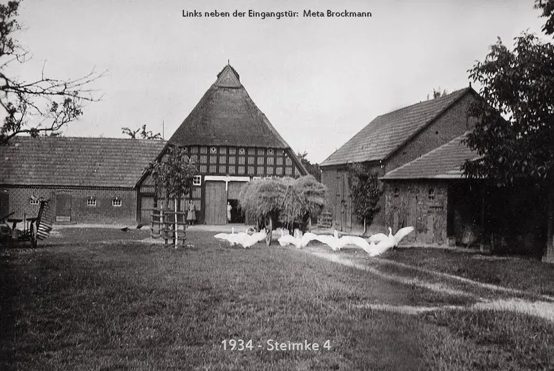 Bauernhaus Steimke 4 1934 Bauernhaus Steimke 4 1934