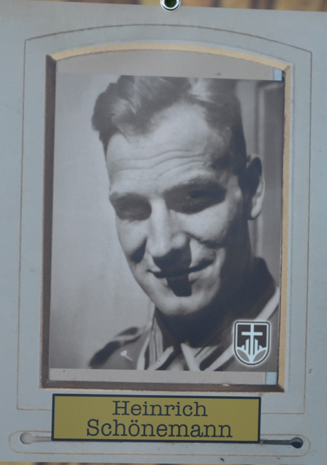 Vater von Dr. Heinrich Schönemann Heinrich Schönemann