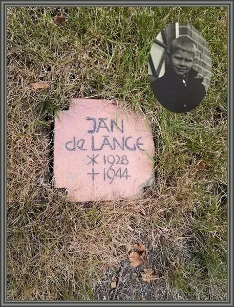Jan de Lange jung Jan de Lange jung