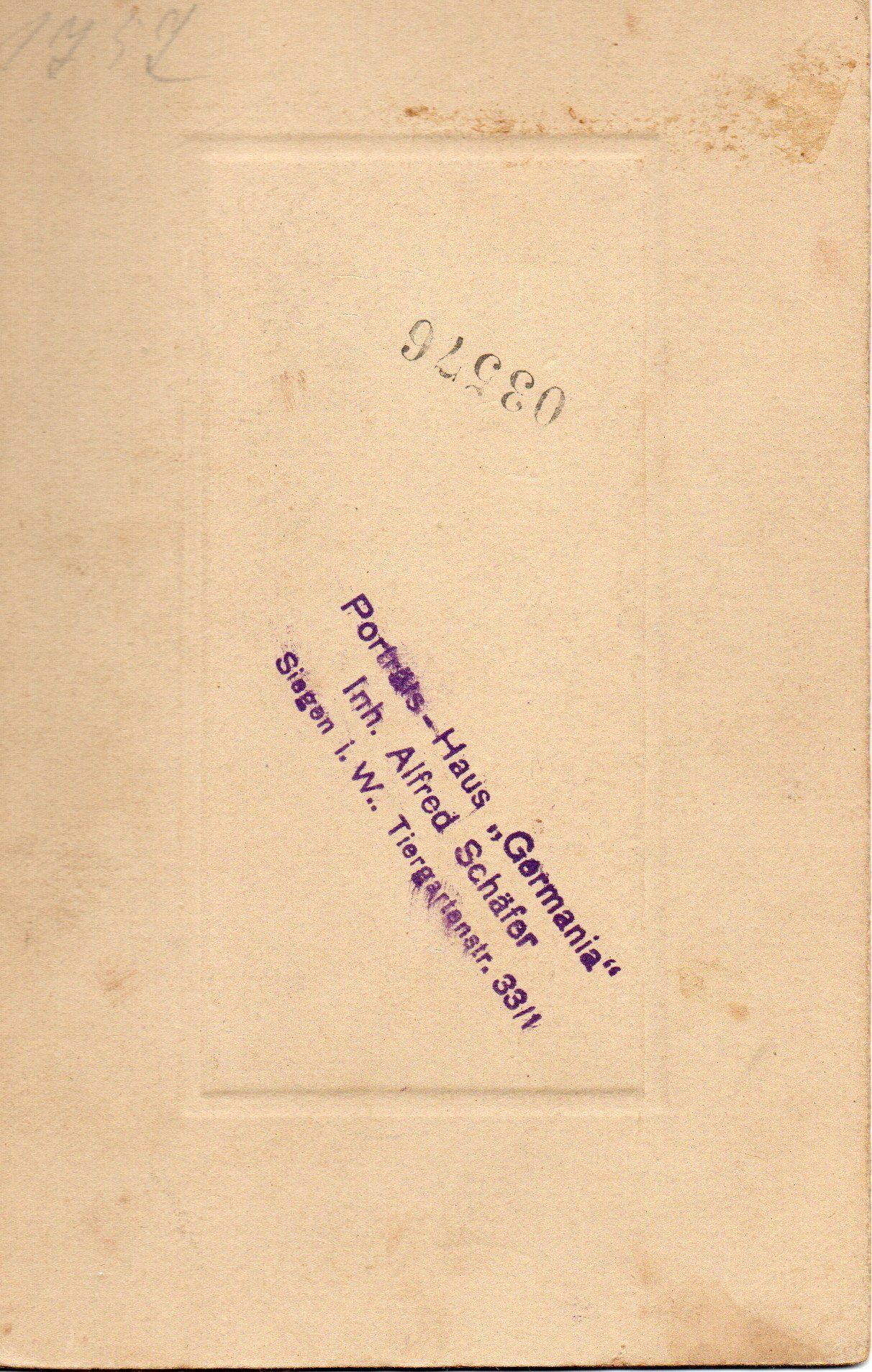 Betzdorf / WW. Betzdorf / WW.