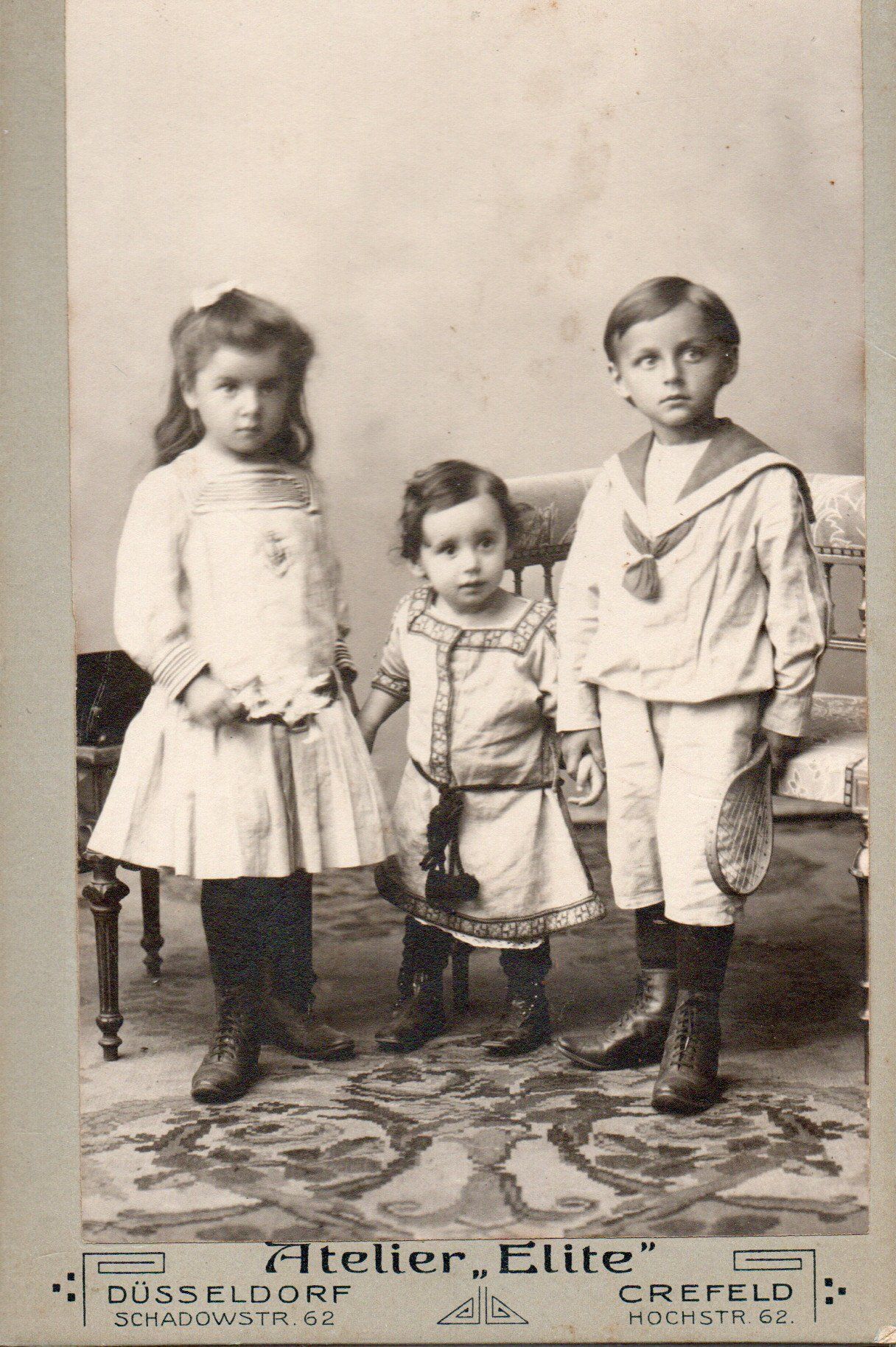 3 kleine Kinder 3 kleine Kinder