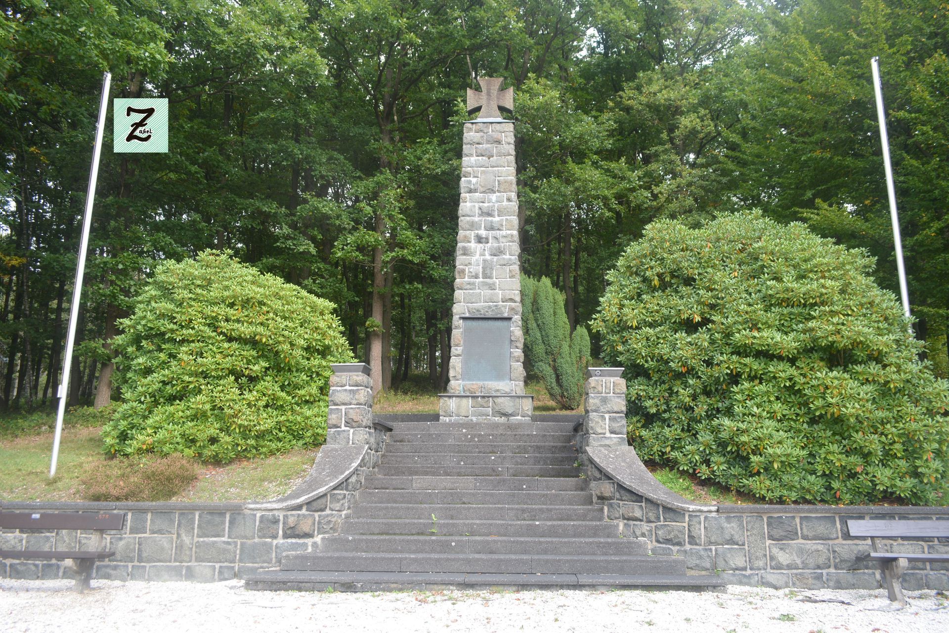 Oberdielfen, Kriegerdenkmal