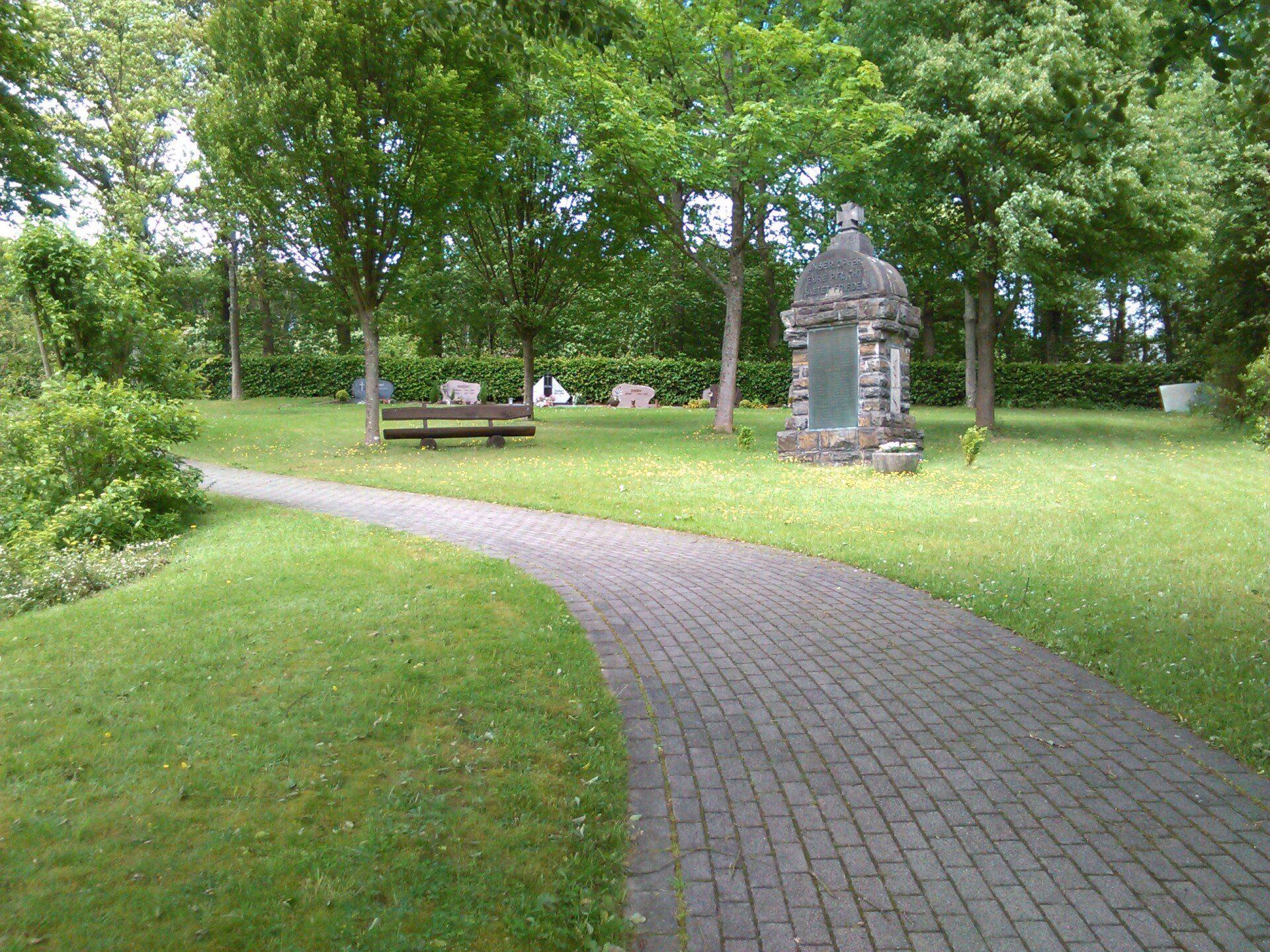 Wallmenroth Denkmal Wallmenroth Denkmal