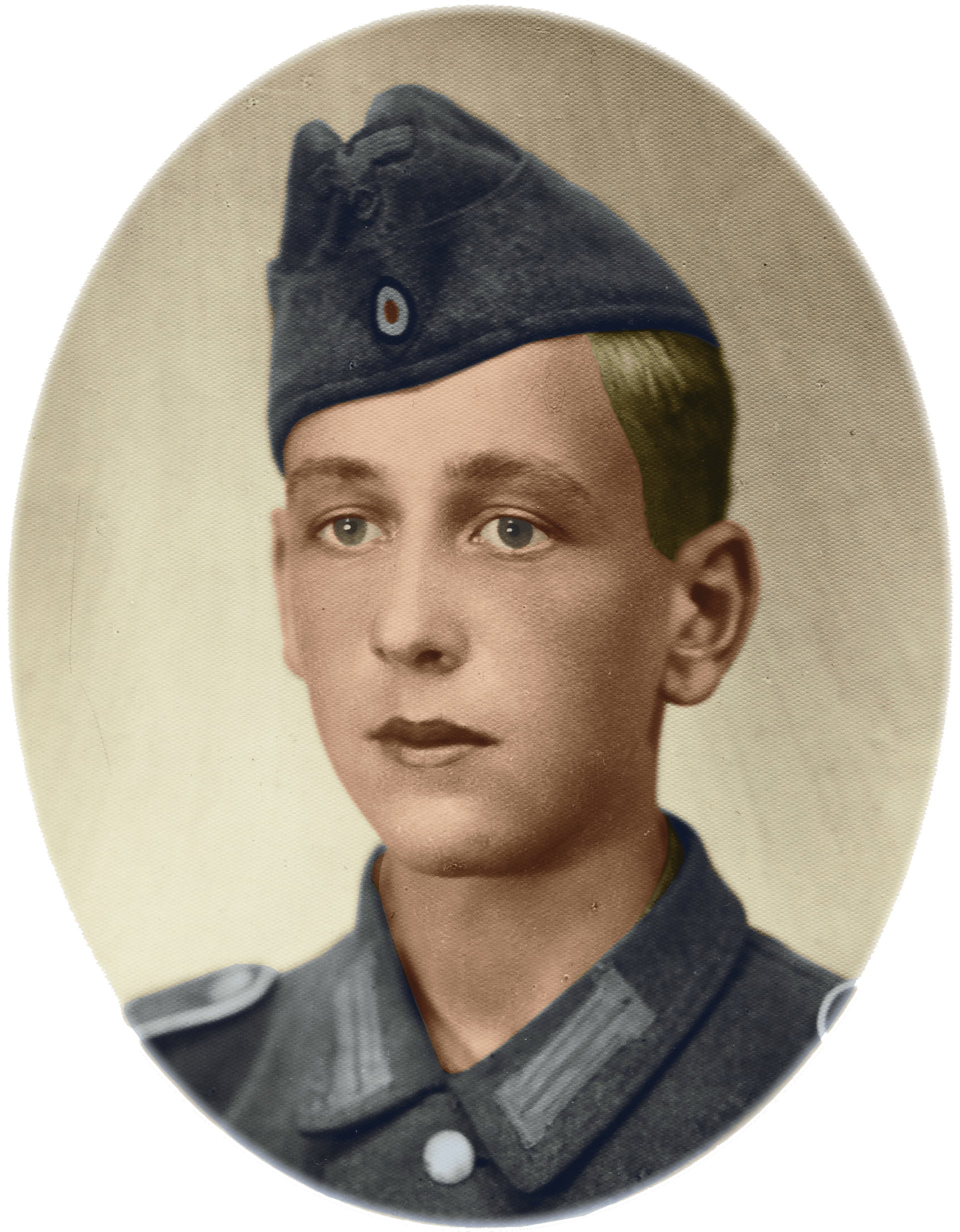 Foto von Walter Kleber Portrait von Kleber Walter