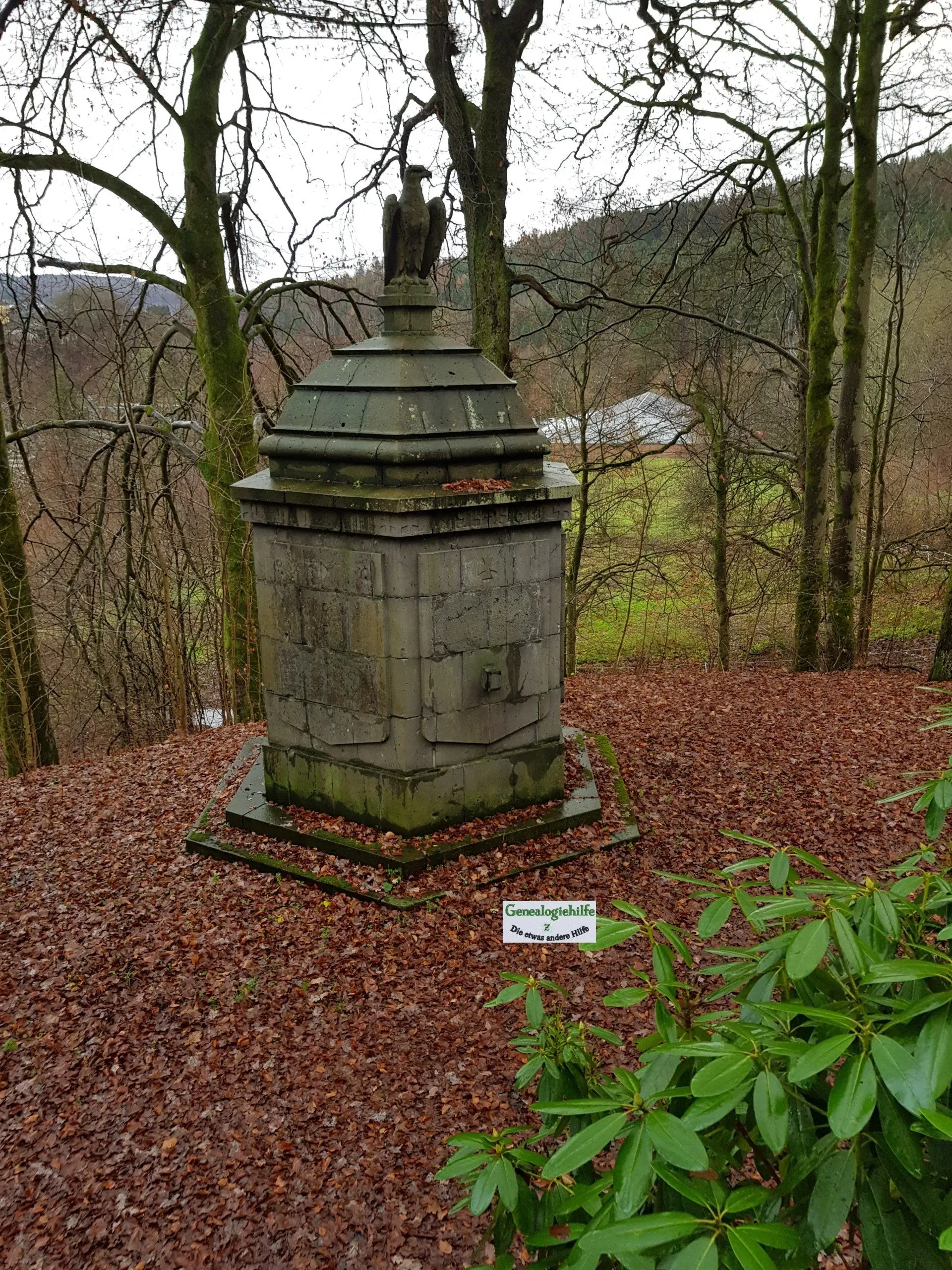 Wehbach altes Denkmal Wehbach altes Denkmal