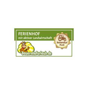 Ferienhof mit aktiver Landwirtschaft Logo