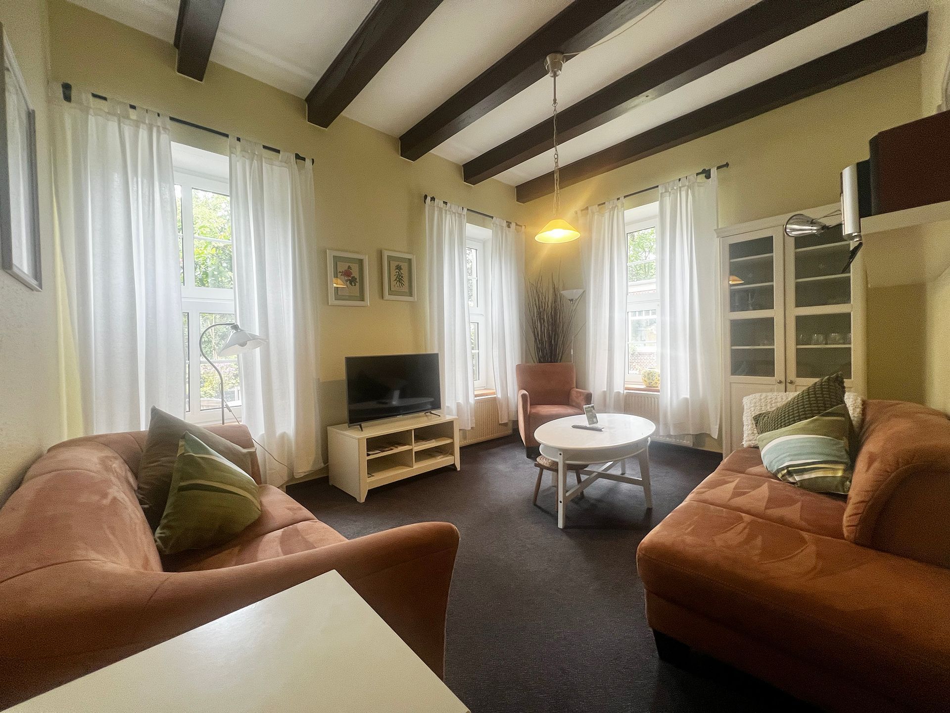 Wohnzimmer Tuskulum