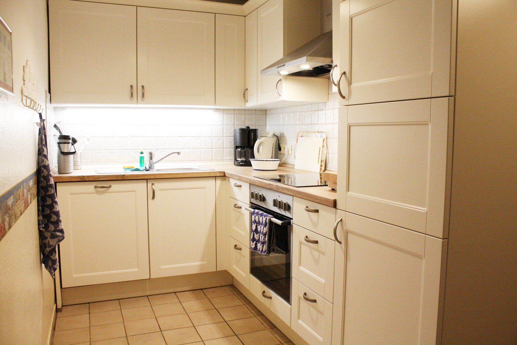 Einbauküche Mittenmang