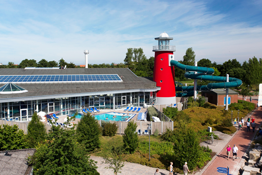 Ocean Wave in Norddeich aussen