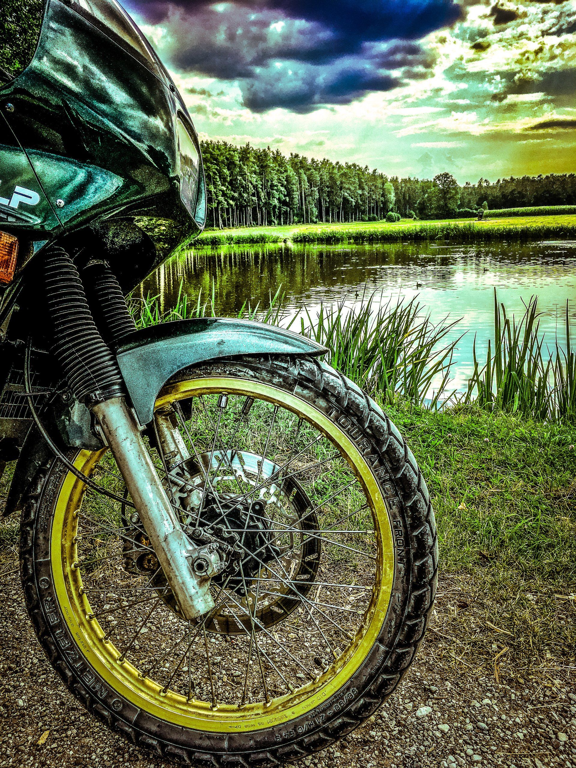 Fränkisches Seenland Endurotouren 2026