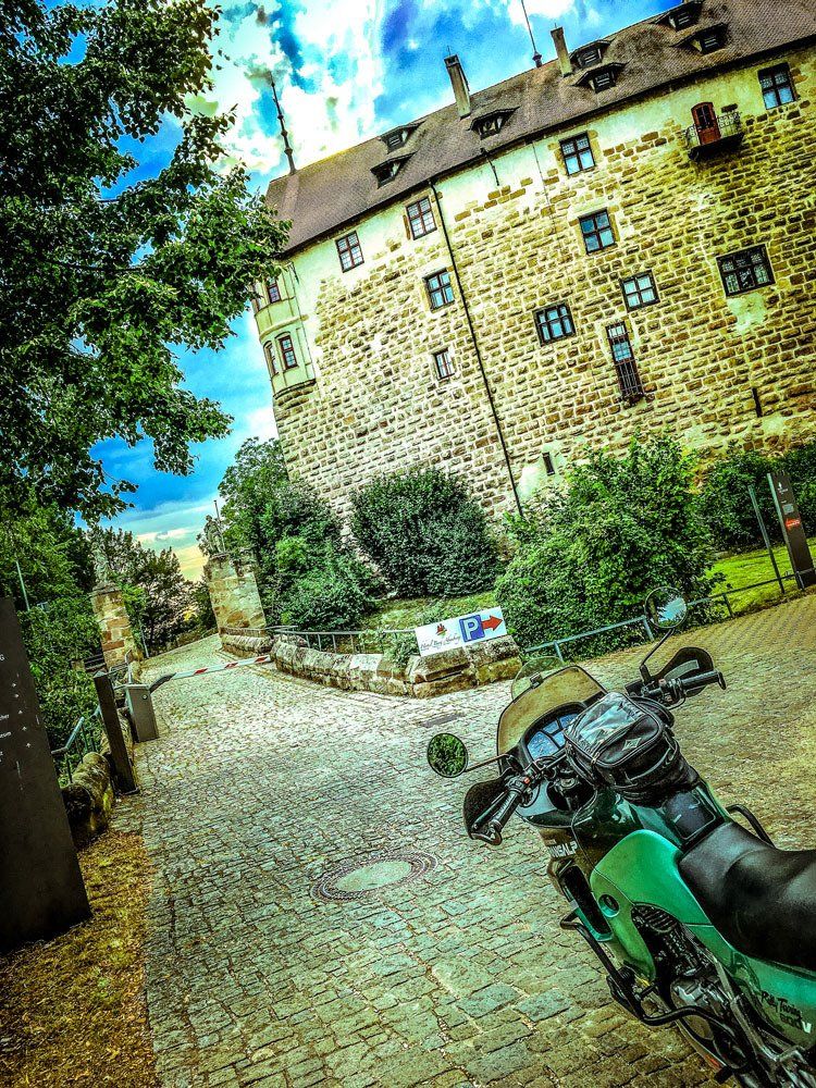 Fränkische Schweiz Endurotouren 2021