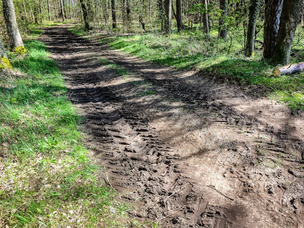 Franken Rally. Geführte Enduro Tour für Reiseenduros Fortgeschrittene. Legal Offroad Fahren Deutschland