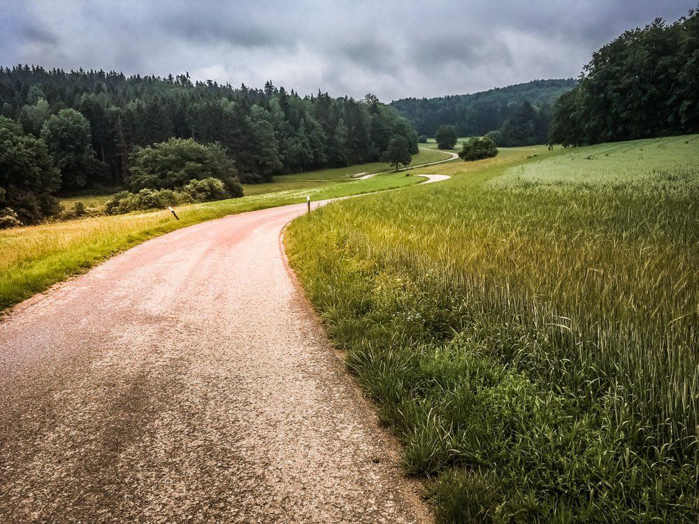 Training & Tour: Rund um Nürnberg Endurotouren 2026